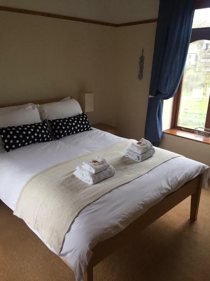 Wicket Green Cottage Hayfield  Extérieur photo