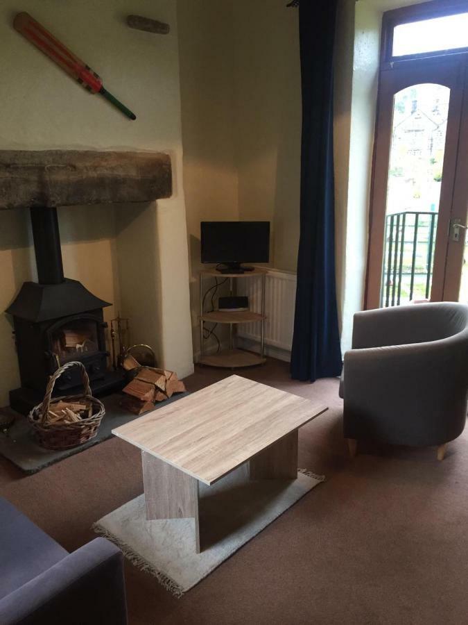 Wicket Green Cottage Hayfield  Extérieur photo